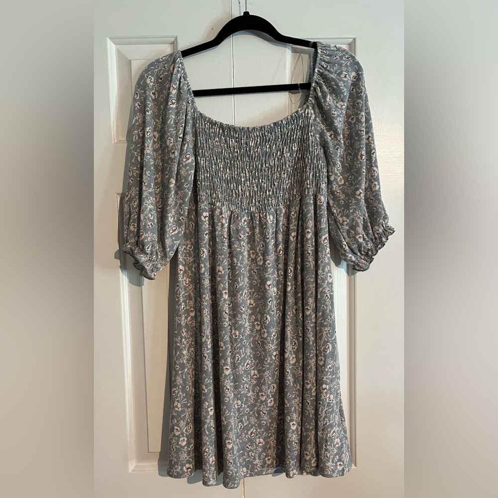 PinkBlush Maternity Dress NWOT
